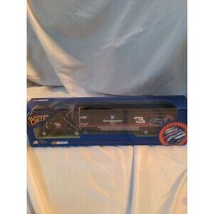 Dale Earnhardt #3 Diecast 1:64 Collector Trailer Rig 2000 Winners Circle NIB